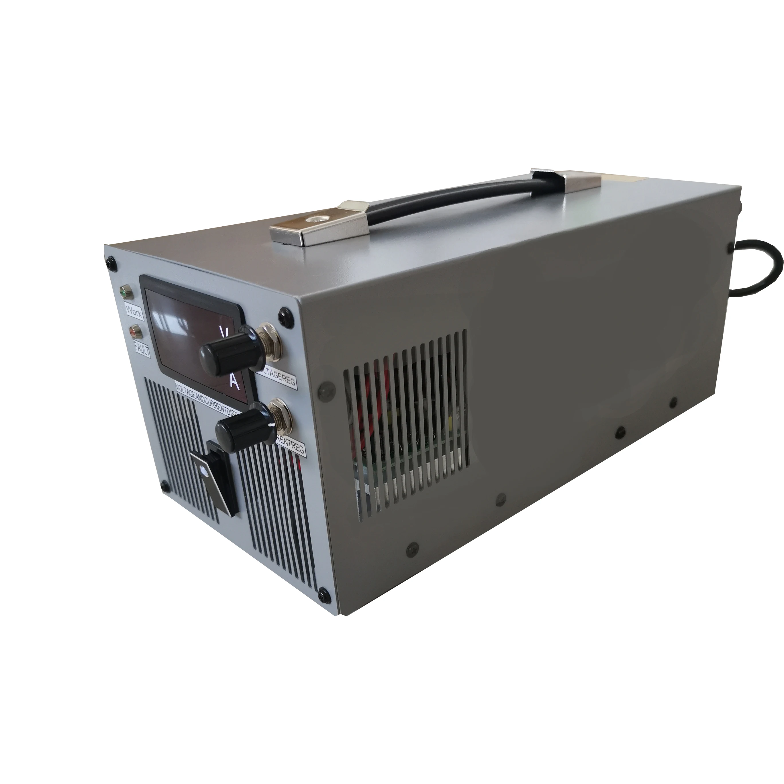 Imagem -04 - Fonte de Alimentação de Comutação Ajustável 2000w 024 36 48 80 100 300 400 600v Corrente e Tensão Ambos Entrada Ajustável 110 v 220 v ca 380v