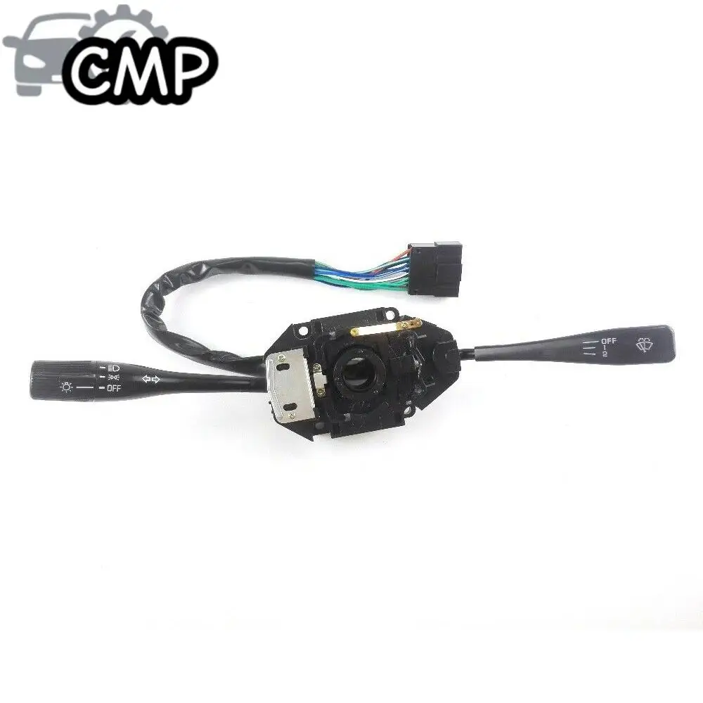 

1pc Truck Trun Signal Light Wiper Combination Control Switch MB571622 Fit For Mitsubishi L200 LHD Truck Repair Replace Part