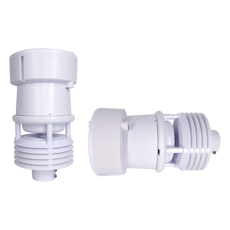 HCD6819 Precision Agricultural Meteorological Sensor Real-time Monitoring of Seven Parameters Supports Decision Analysis