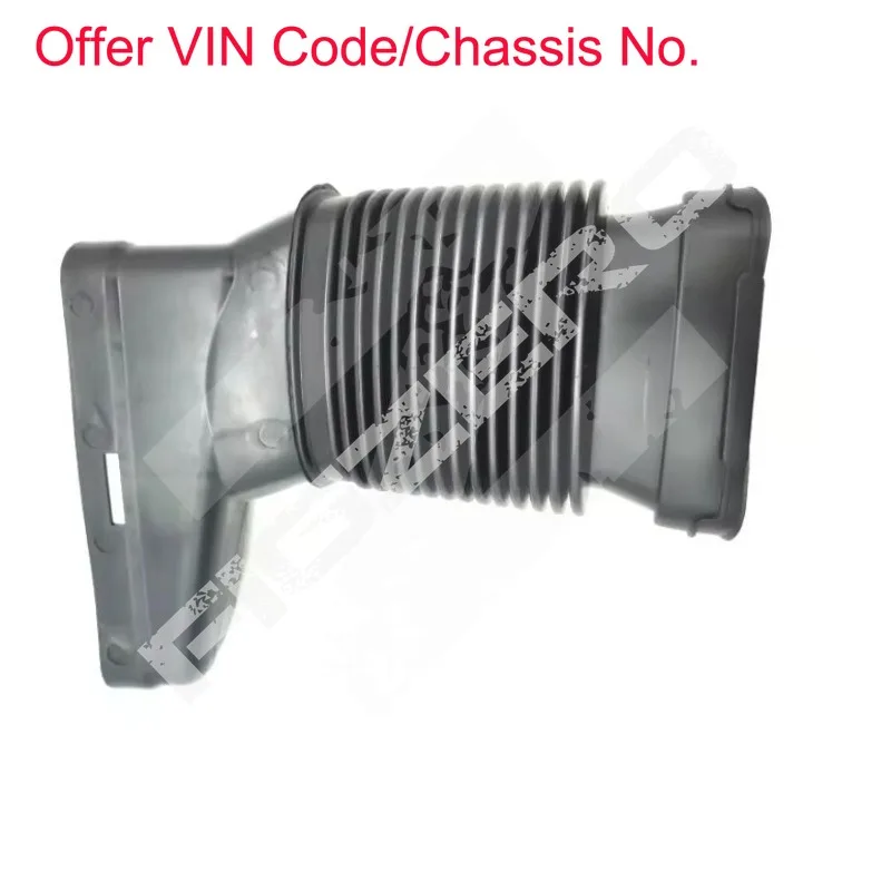 Intake Pipe Port for Mercedes Benz E320L E350L E400L CLS400 CLS320 M276 Car Accessories China Genuine OEM 2760900011