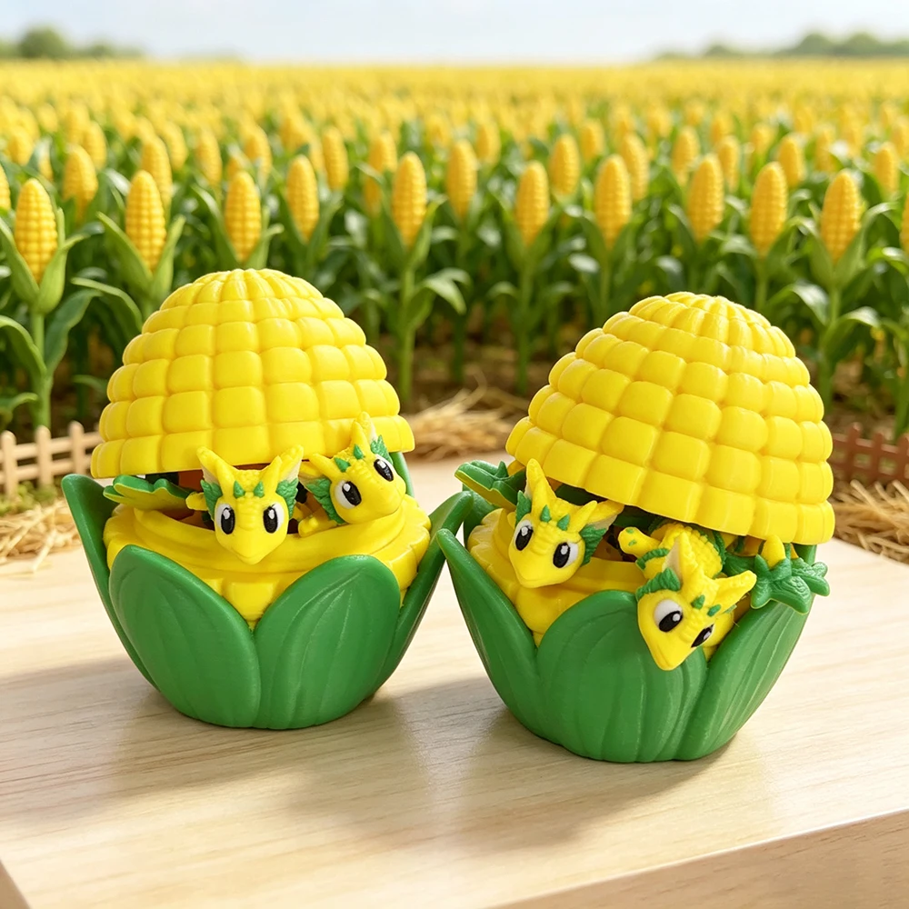 Set di Modelli 3D di Drago e U - 3D Printing Egg recensione e prezzo