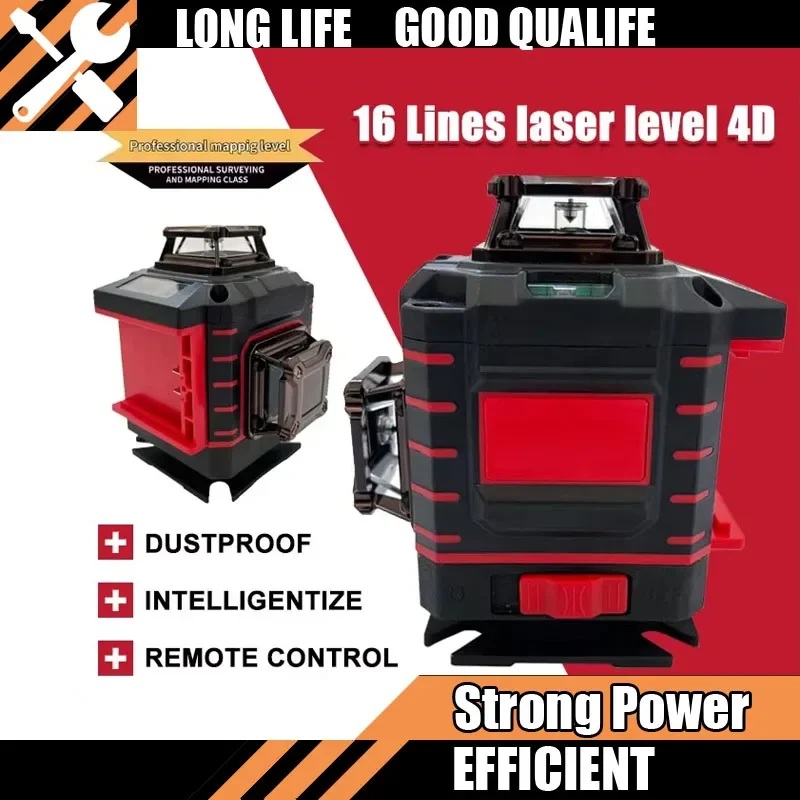 

Горячий градус вертикальный крестовый лазерный уровень 360 зеленый луч горизонтальный и вертикальный аккумулятор 18 В зеленый для инструментов лазерного уровня Milwaukee