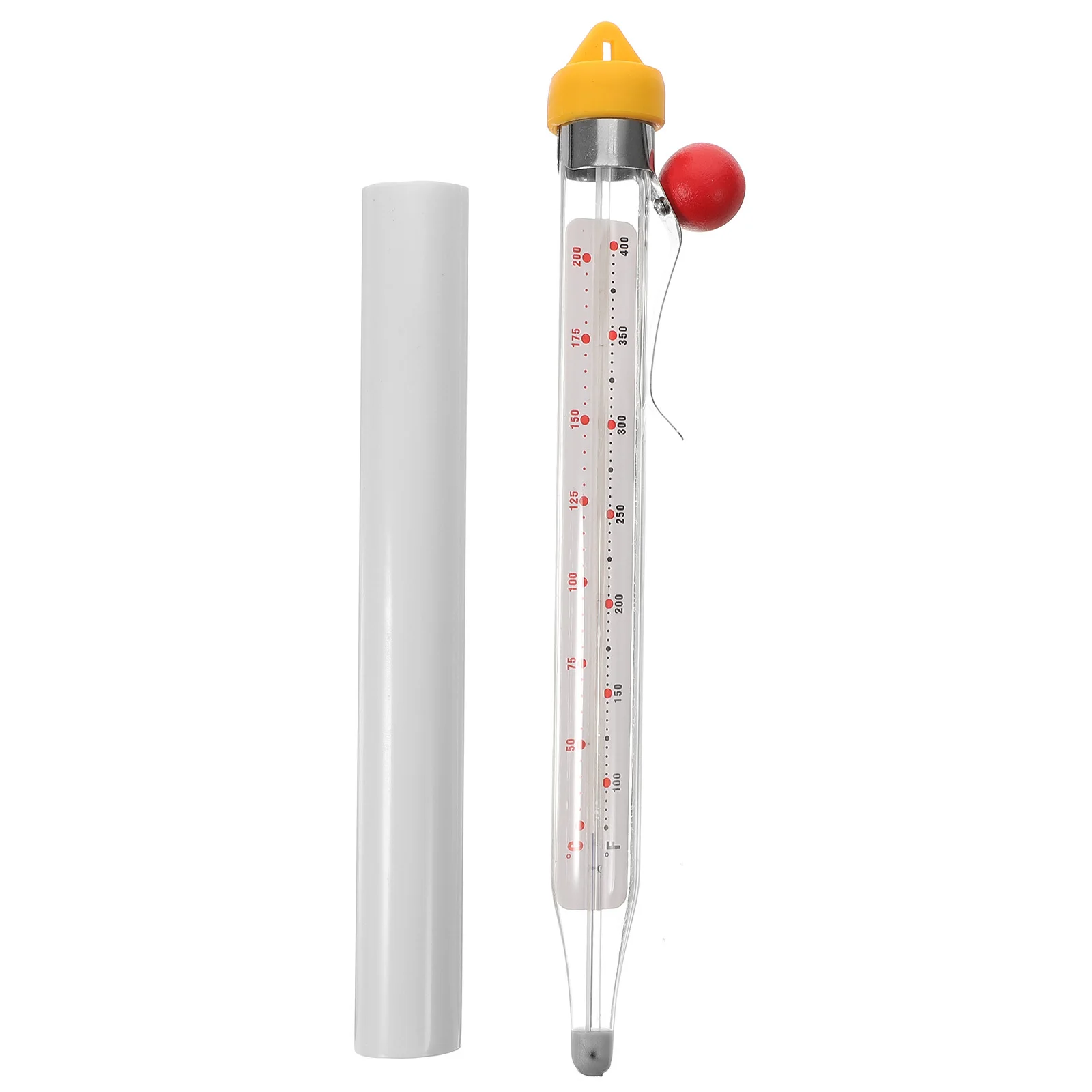 مجموعة واحدة من ميزان حرارة الطعام والزجاج والحلوى والقلي العميق للطبخ والخبز وشراب السكر والجيلي أداة المطبخ #2