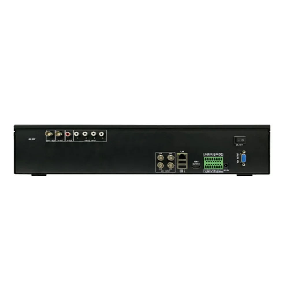 4ch EX SDI HD SDI DVR DVR for Sdi Camera 2MP 1080P 30\25hz
