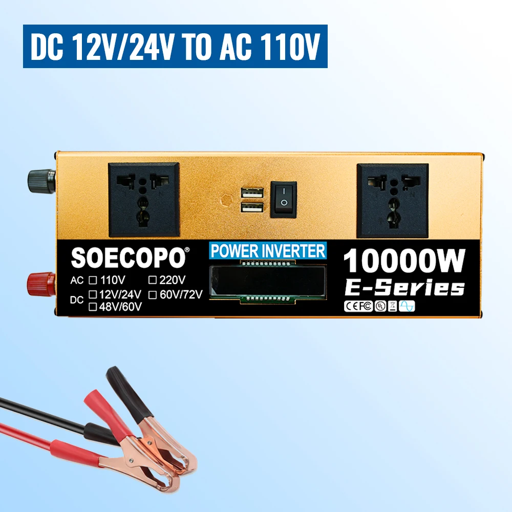 Variant: Only Inverter 110V