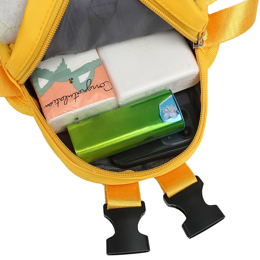 

1Pcs Pet Backpack Dog Harness Backpack for Cats Dogs Self-Wearing Bag with Reflective Storage Pouch for Outdoor