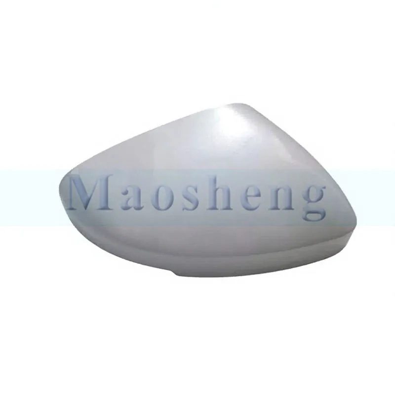 Maosheng 1 Piece Rearview Mirror Cover Lid For XPeng P7 Mirror Turn Signal Light Mirror Glass Lens