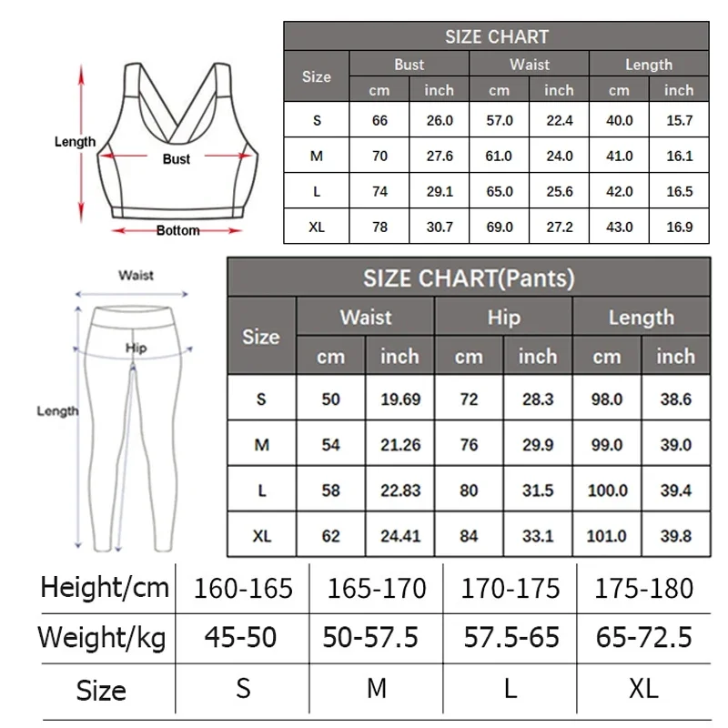 طقم يوجا للياقة البدنية مكون من قطعتين للسيدات بلون سادة بدلة رياضية ناعمة قابلة للتنفس سريعة الجفاف ملابس رياضية نسائية