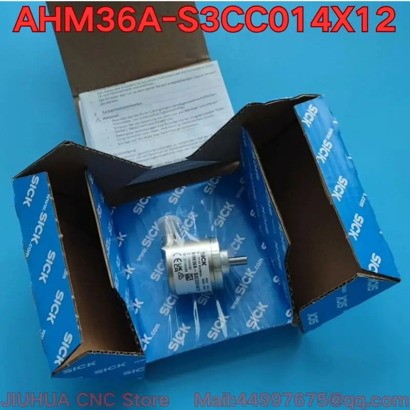 Brand new AHM36A-S3CC014X12 encoder