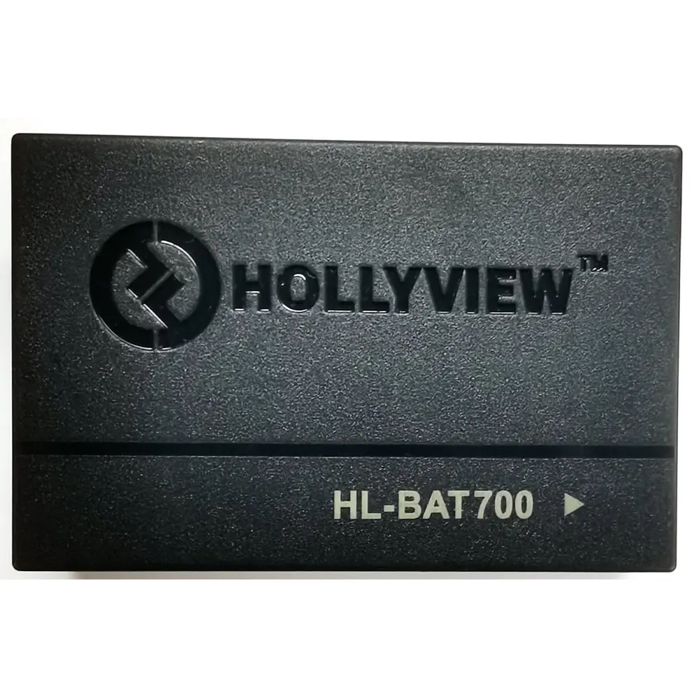 3.8V New Original Veken HOLLYVIEW HL-BAT700 Replacement Battery 1ICP9/23/32