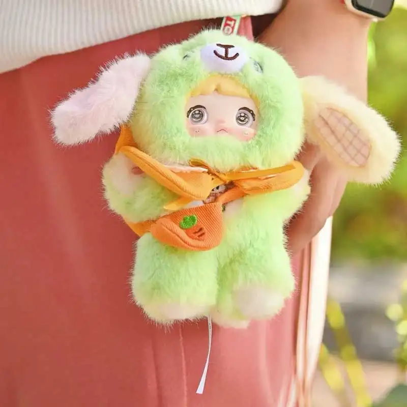 Nommi Nuomi 5th Gen Dog Diary กล่องสุ่มตุ๊กตาจี้กระเป๋าสาวน่ารัก ของขวัญวันเกิดที่สมบูรณ์แบบสำหรับคนรักของเล่นและของสะสมสุดฮิต