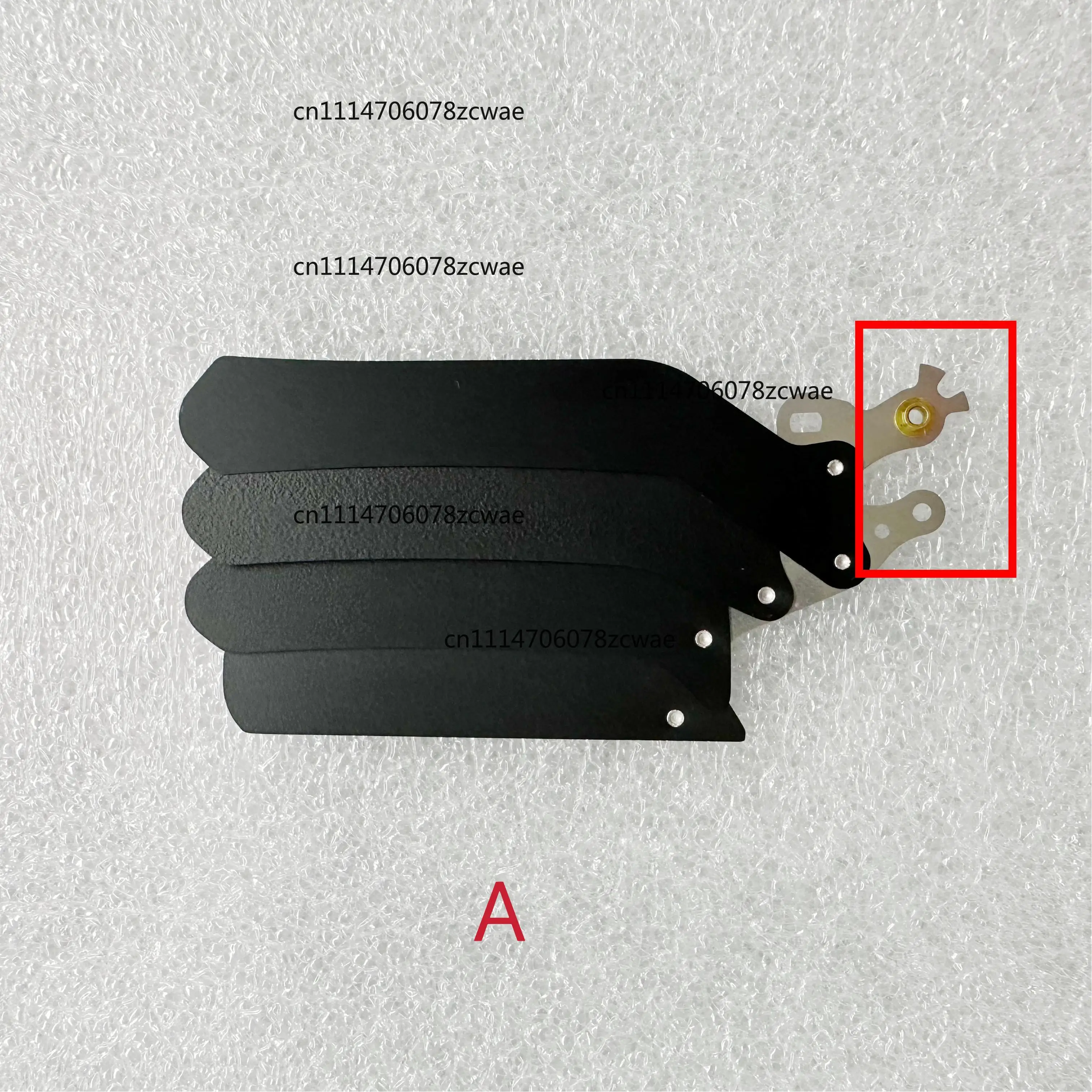 New Shutter Unit Blade For Sony ILCE-A7M4 A7R4 A7M3 A7R3 A7R2 A7S2 A7 Shutter Unit Blade Digital Camera Repair parts