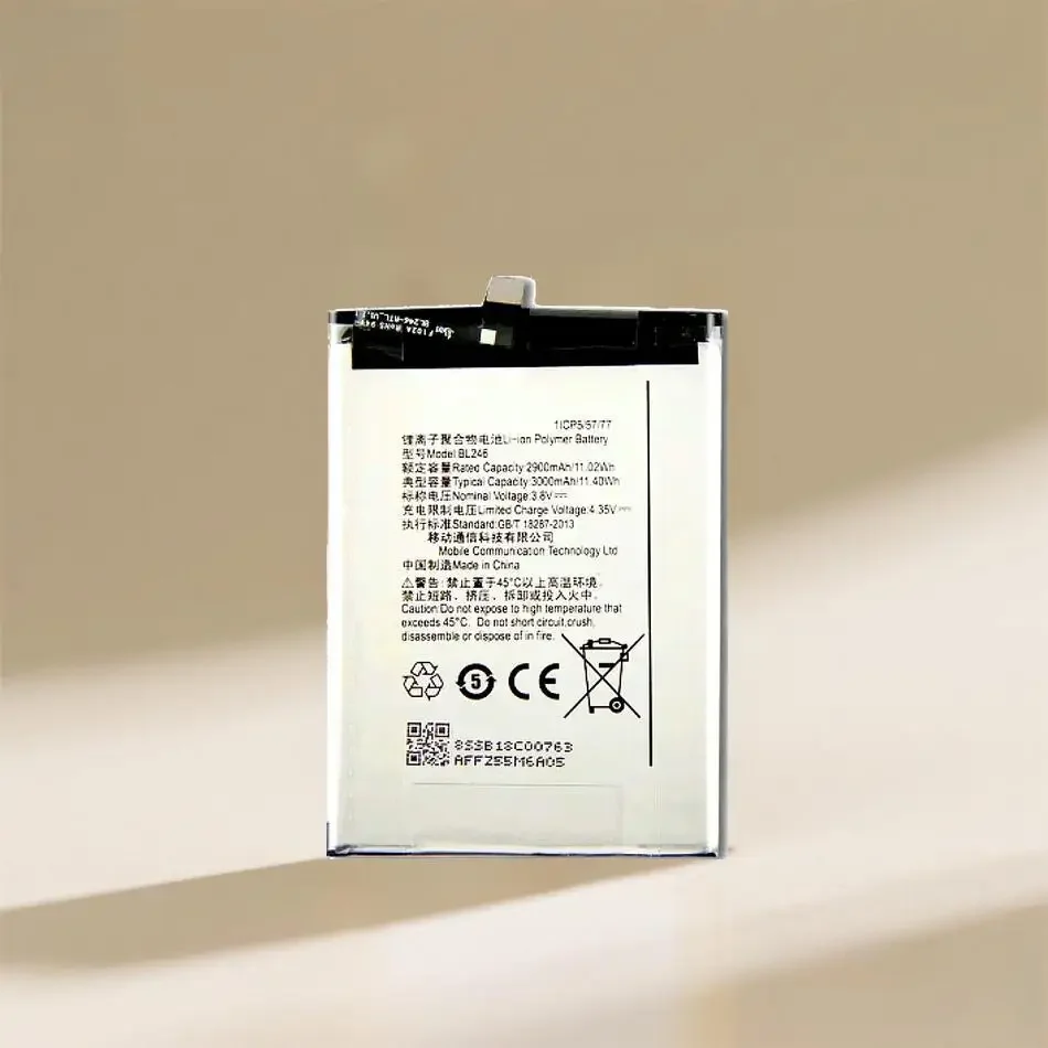 

Replacement Battery For Lenovo Vibe Shot Max Z90 Z90-3 Z90-7 Z90a40,BL246,Mobile Phone Batteries