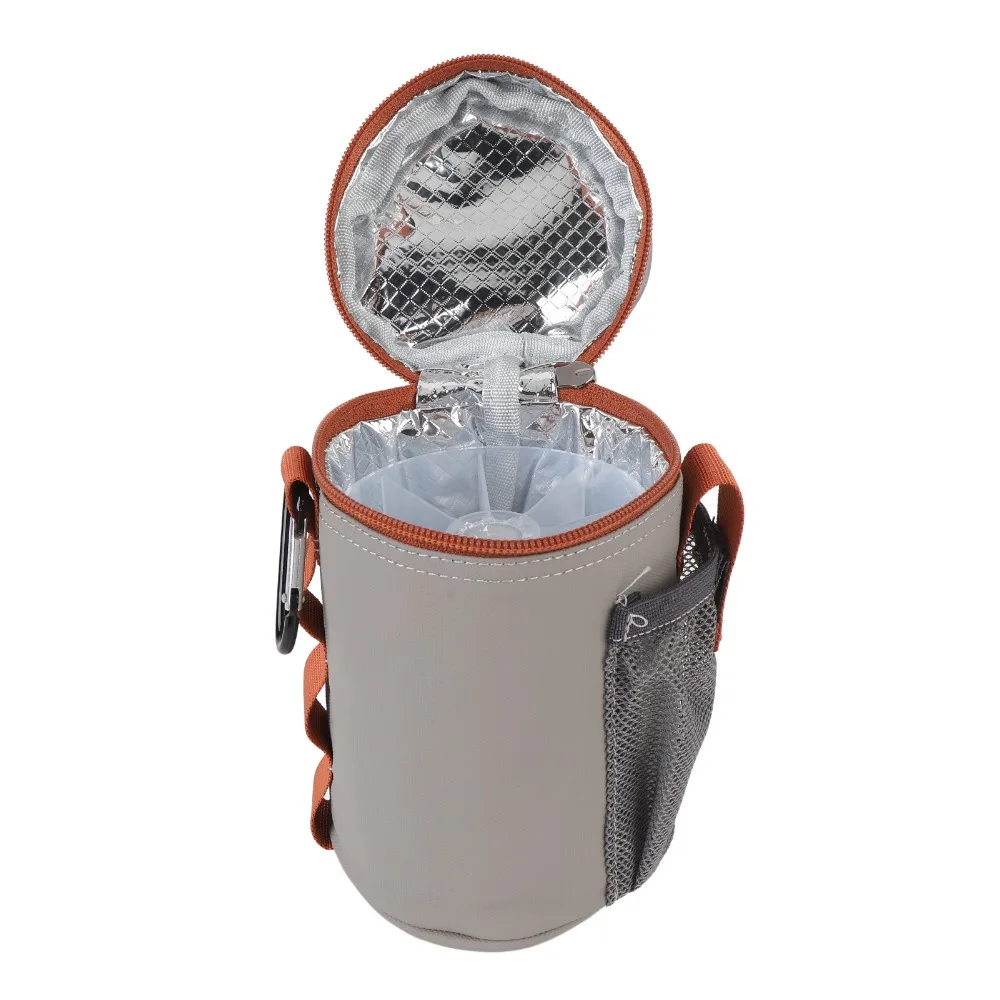 Type C Power Interface Squid Jig Fill Light Bag Holds up to 8 Lures Waterproof Fishing Fill Light Bag Bait Fill Light Bag