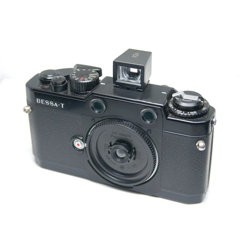 Imagen 2 del producto Visor óptico de 21mm/28mm/40mm para Ricoh GR3 GR2 Instax MiniEvo, eje lateral externo, accesorios de cámara de alta calidad
