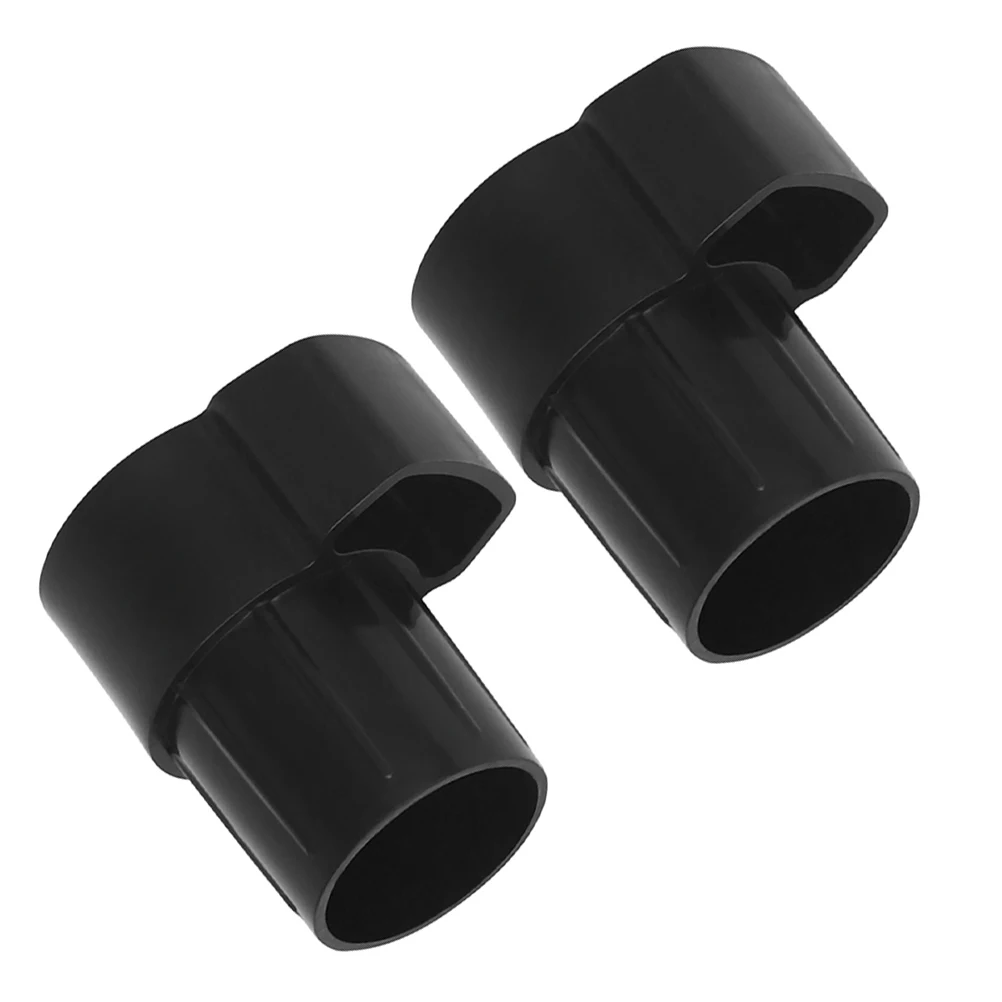 

2pcs Alto Black Saxophone End Plug Sax Accessories End Cap for Bent Neck Key Accessories Protecting Parts Durability