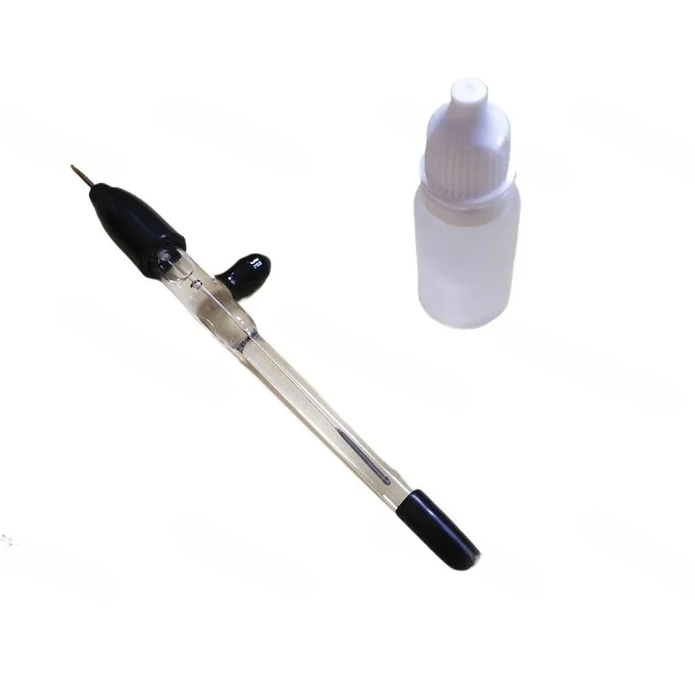 

R218 Silver chloride electrode Ag/Agcl reference electrode 6mm glass diameter