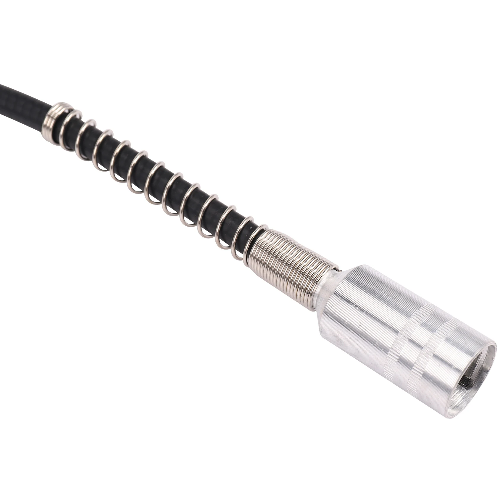 42 بوصة 107 سم حبالي طحن كهربائي فليكس عمود مرن لدوارة الطاقة