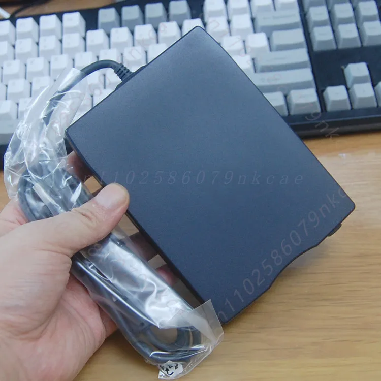 For Dell external USB floppy drive 3.5 inch 1.44M disk drive, support 720K FD-05PUB///***-