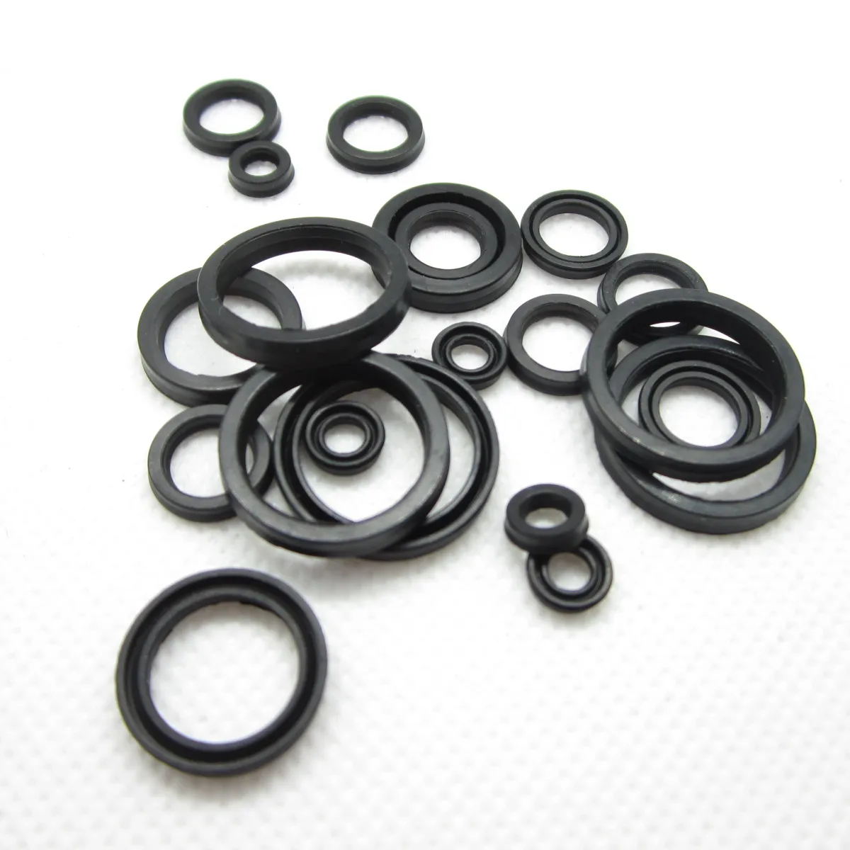 1Pcs SMC cylinder sealing ring Y type gas seal ring MYA3/4/5/6/7/8/9/10/12/14/16/18/20