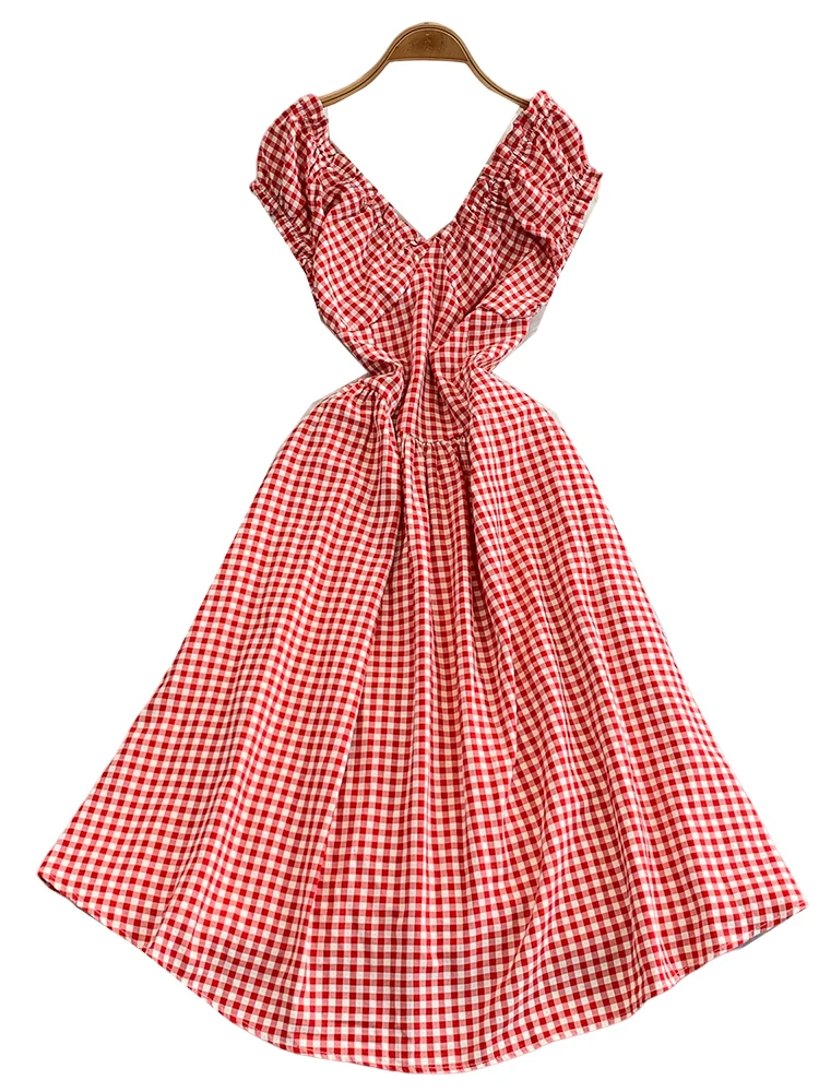 Sweet Plaid Gingham… - image