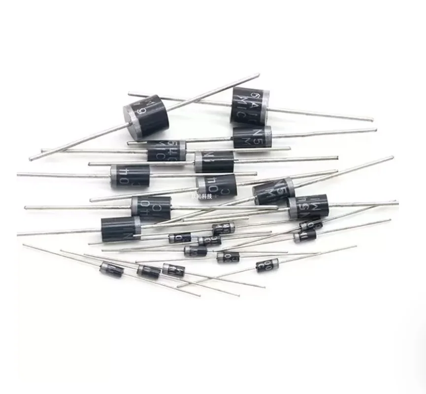 100PCS SF56 MUR1100E MUR160 MUR460 HER108 HER207 HER208 HER307 HER308 Diode DIP Free Ship DB3 DB4 SF14 SF16 SF1600 SF28 SF54