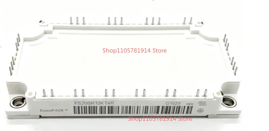 For FP100R06KE3 FP75R06KE3 FS100R06KE3 FS150R06KE3 FS200R12KT4R FS100R17N3E4 FS150R17N3E4 FS200R07N3E4R FS50R12KT4-B15 NEW IGBT