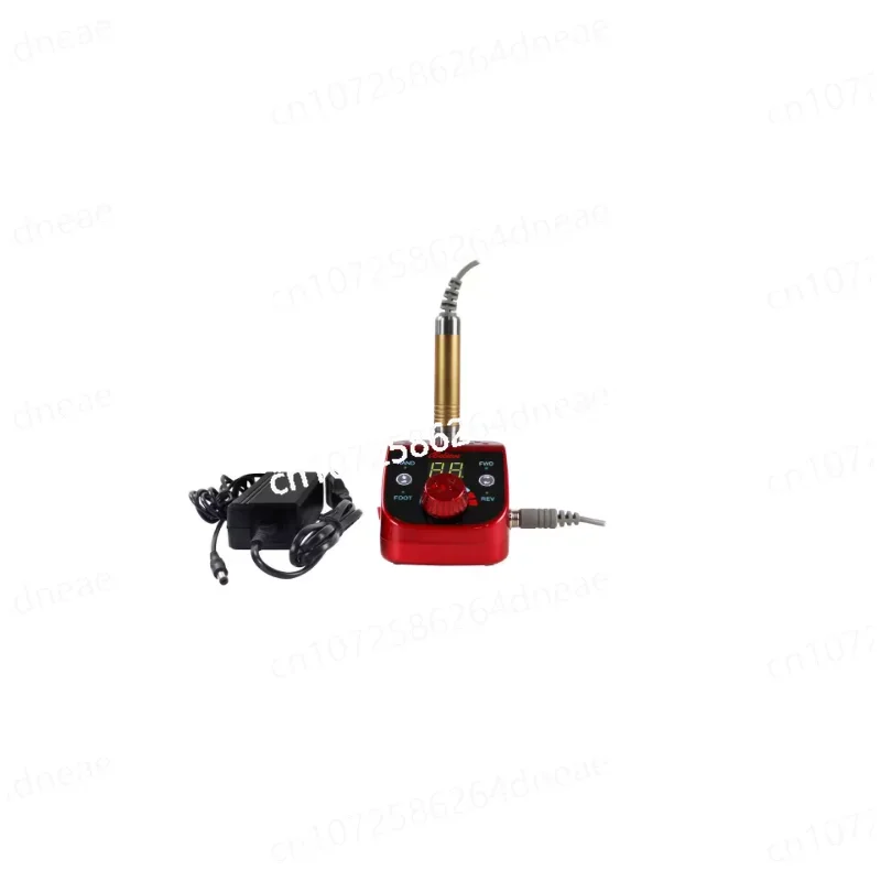 Electric grinder, manicure, no portable handle grinder 35000 silent brush