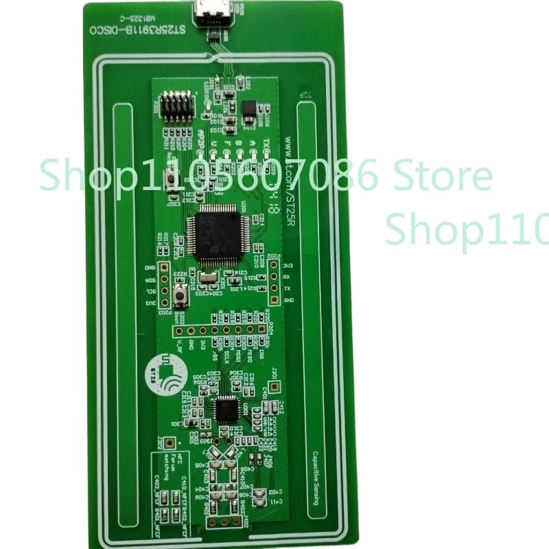 Discovery Kit for ST25R3911B High-end Development Boards