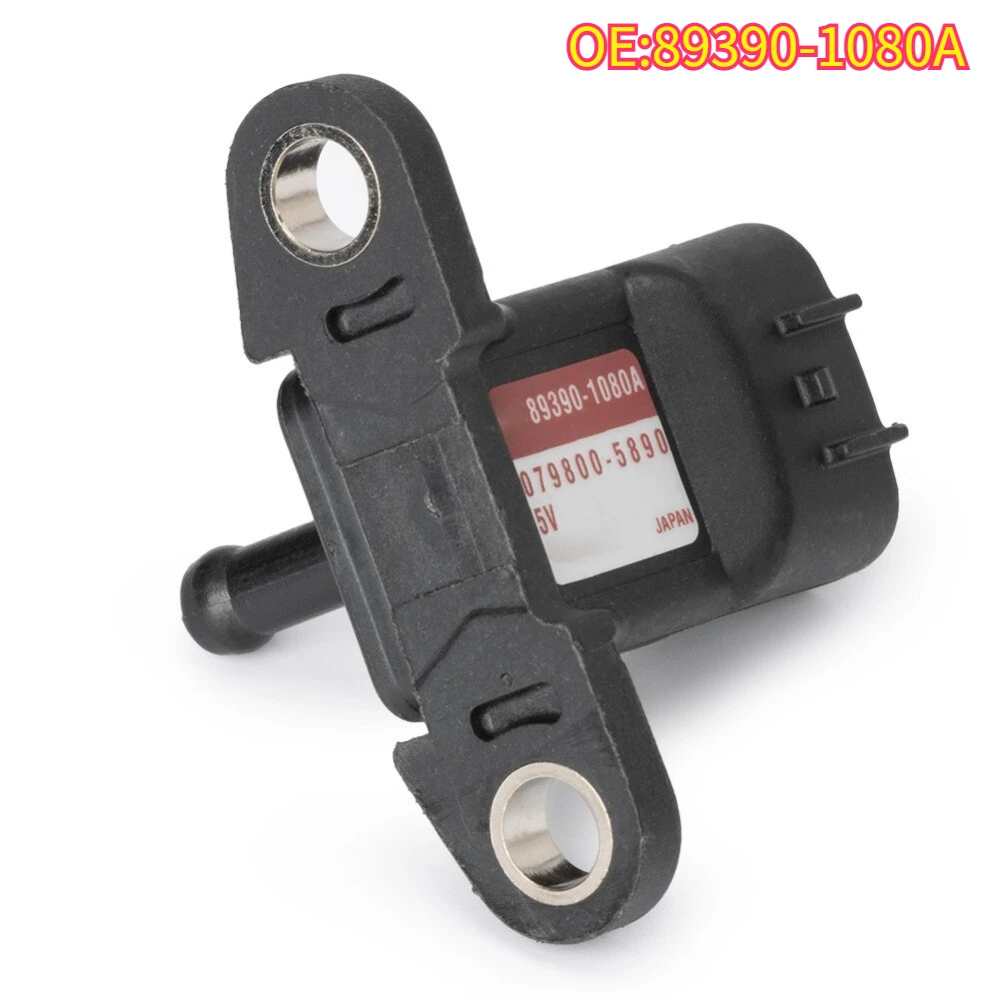 

High quality New For 89390-1080A Intake Air Boost Pressure Sensor HINO 700 / Dutro Toyota Dyna N04CT 0798005890 079800-5890