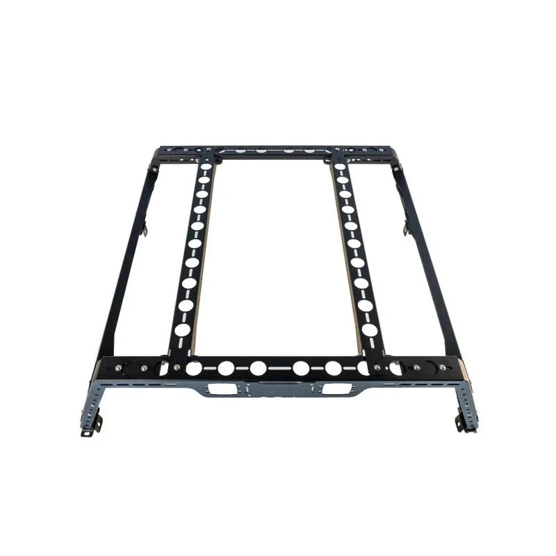 High Quality Alloy Steel Gantry Platform Anti-Roll Bar High Load Capacity Off Road Pickup Trunk Extension Rack