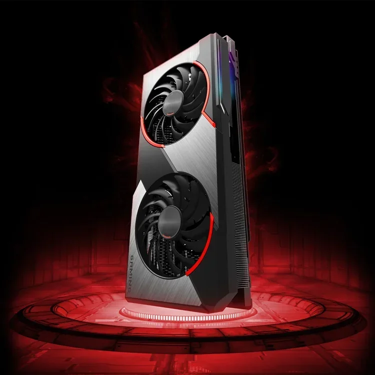 การ์ดจอเกมมิ่งสำหรับพีซีรุ่นใหม่ล่าสุด RTX3060 12GB GDDR6 Rtx 3060 12G
