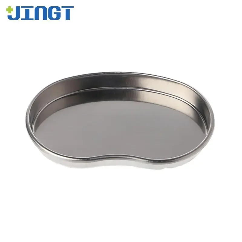 Stainless Steel Disinfection Tray - Advanced Medical Replacement Disk for Efficient Surgery Dressing Change