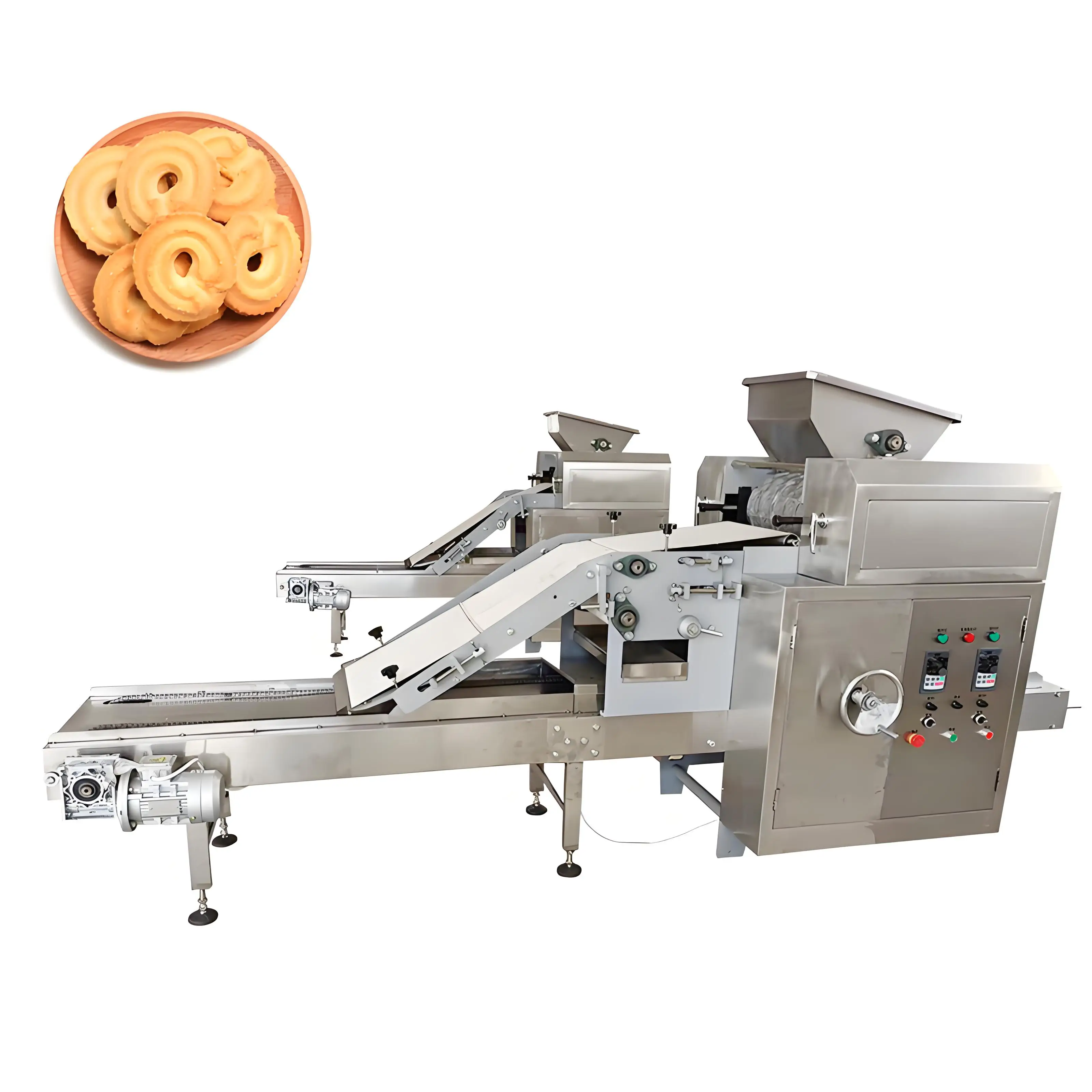 VBJX: A Máquina Profissional para Produção de Biscoitos para Cães – Uma Análise Detalhada e Prática