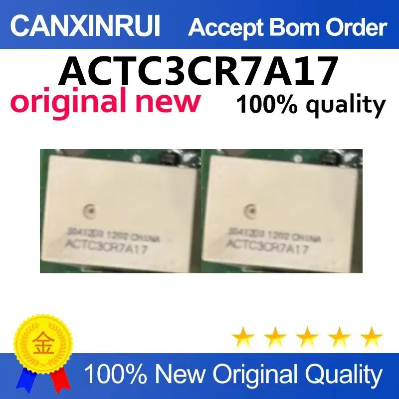 ACTC3CR7A17 Universal for ACTC31A04 6-pin relay import in stock direct auction ship 31A0