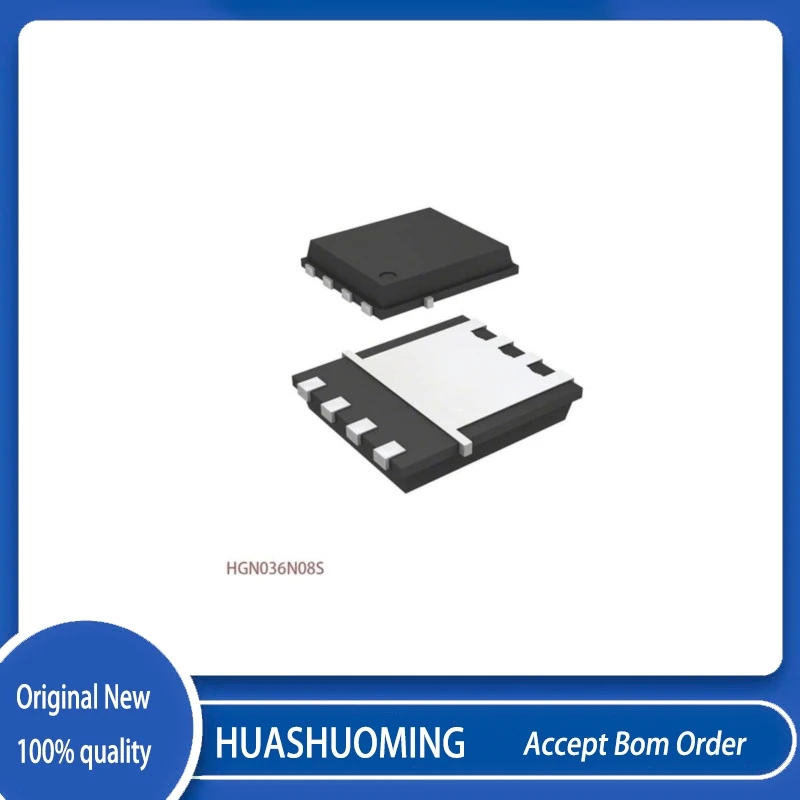 

5Pcs/Lot HGN036N08S GN036N08S DFN-8