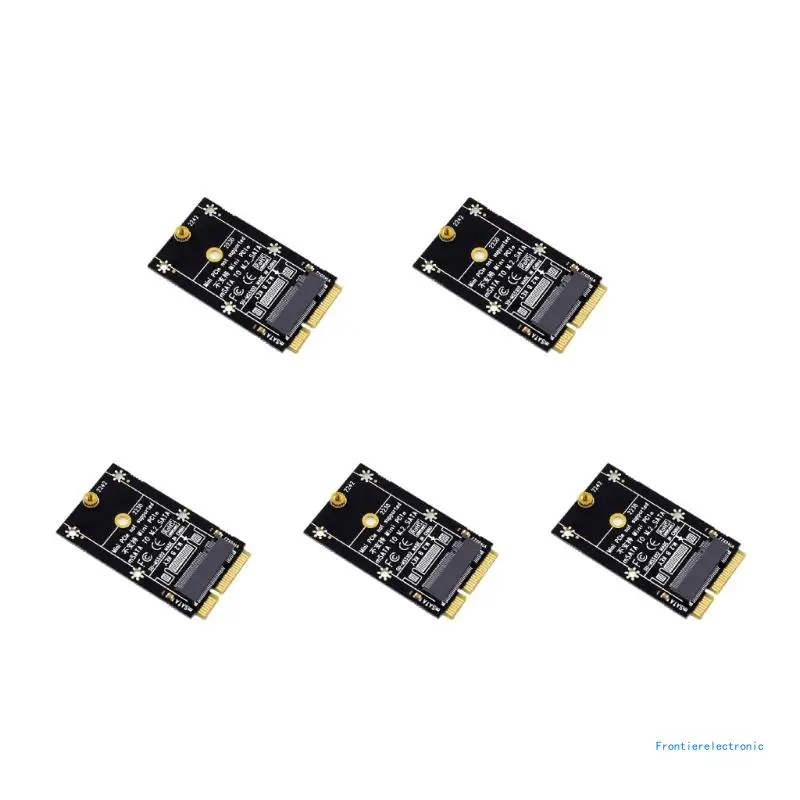 M.2 NVME SSD Adapter Card Hard Converter SSD Adapter Card Reader for 2230/2242 SSD DropShipping