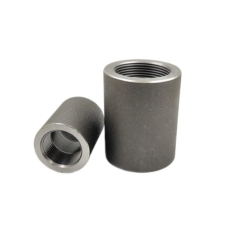 

Прямая муфта-соединитель из углеродистой стали, кованая, ASME B16.11, 3000LB, 1/8, 1/4, 3/8, 1/2, 3/4, 1, 4 дюйма, с внутренней резьбой BSP/NPT