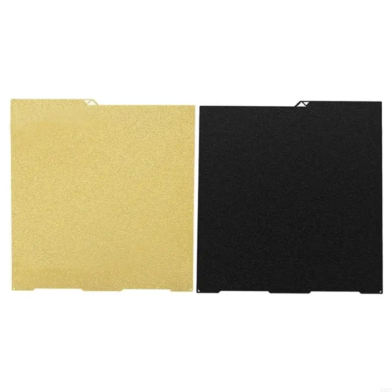 

Double Sided PEI Coated Spring Steel Sheet for 3D Printers Printing Platform K92C