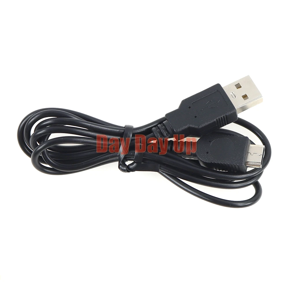 50 шт. USB-кабель для зарядного устройства для Nintend GBM USB-кабель для зарядки Game Boy Micro Console