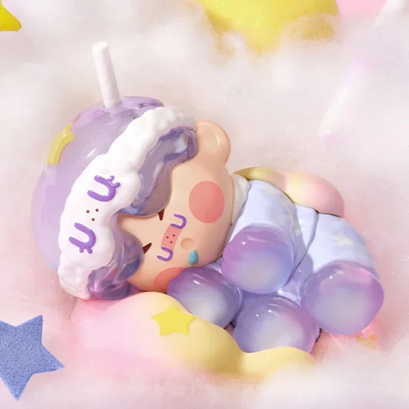 

POP MART PINO JELLY Sweet Like Me Series слепая коробка игрушки аниме фигурка-сюрприз куклы подарок для девочек слепая сумка загадочная сумка