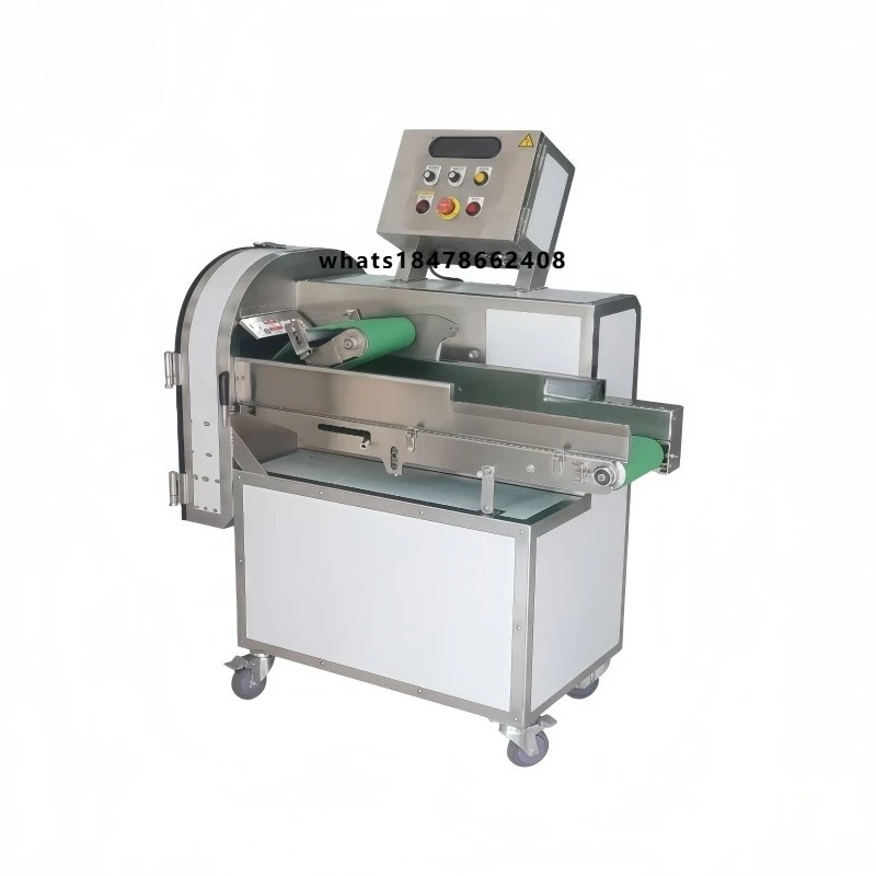 Multi-Functional Automatic Vegetable Cutter French Fry/Sweet Potato/Carrot Cutting Machine French Fry Cutter Machine
