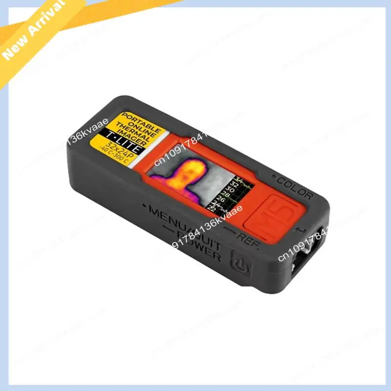 M01K M5stack T-Lite Thermal Camera Development Kit With MLX90640 Sensor Enhanced Infrared Imaging For DIY Projects