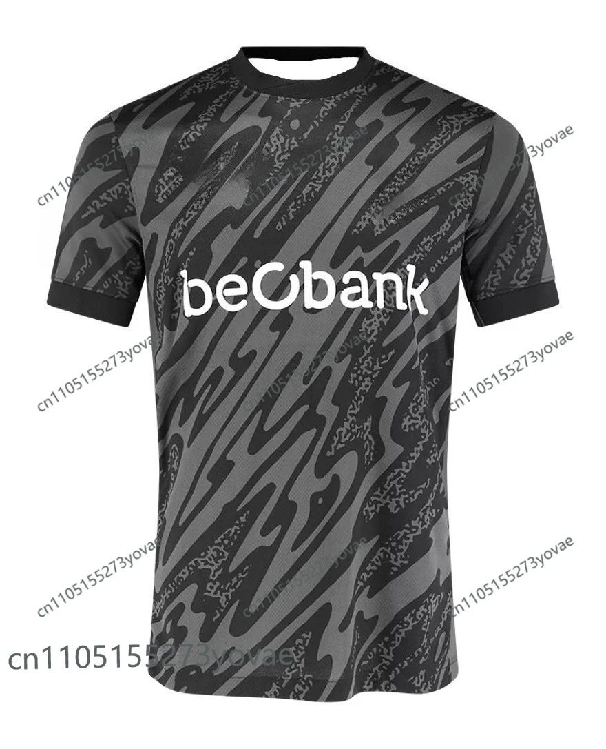 

The Newly Best-selling Genk Sports Football Jersey Outdoor Retro Fashion Breathable T-shirt Couple Style