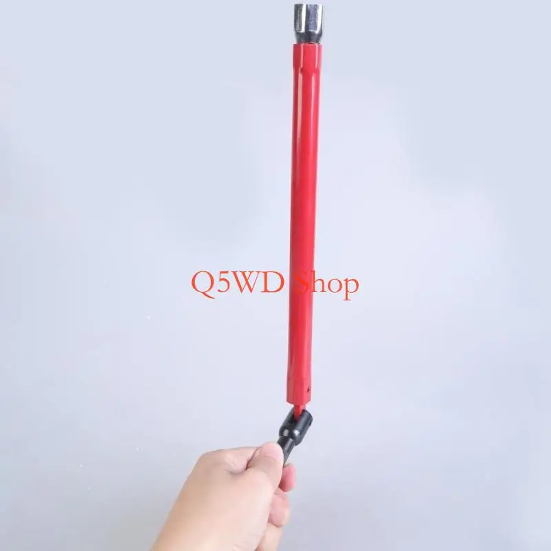 Q5WD Efficient Tap Mounting Wrench for Clamping in Sinks Stand Tap Nut Wrench 8-17mm Replacement Heads Faucet Pliers