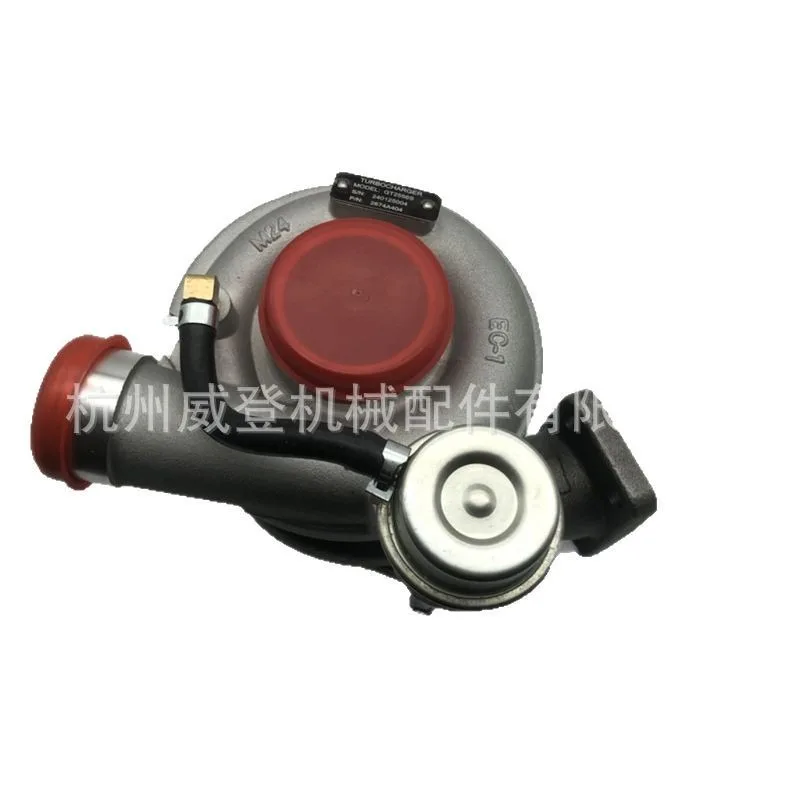 

Турбокомпрессор MUGURO 2674A404 подходит для Perkins