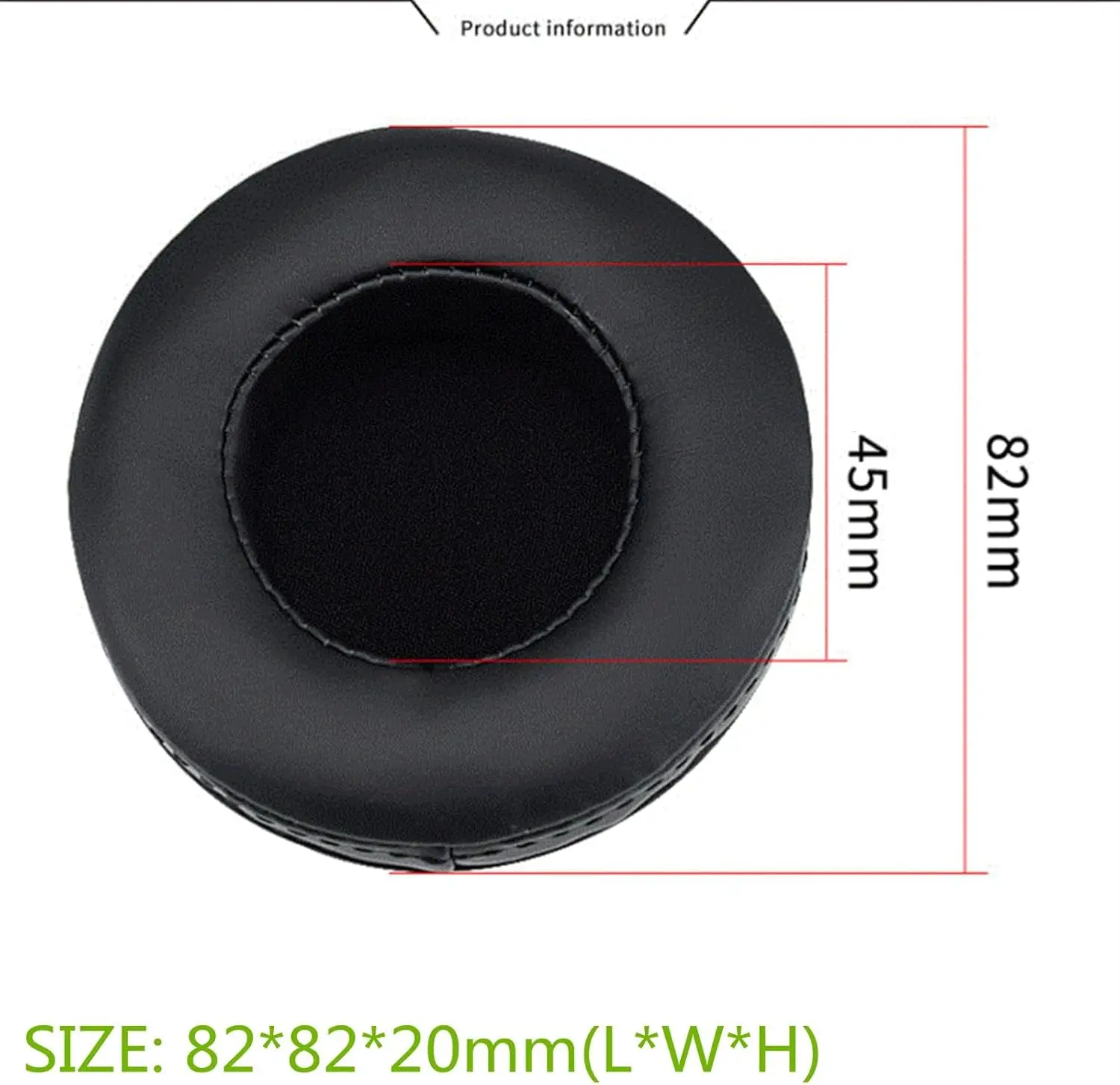 Bluetoothワイヤレスイヤパッド,ヘッドフォン交換,スカルキャンディー用クッション,hesh1.0,Hesh-2.0