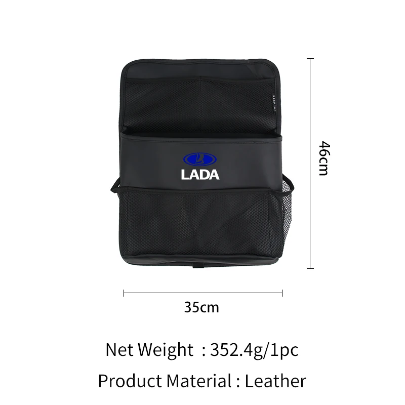 Car accessories interior Large Capacity Trunk Storage Pouch For Lada Priora Sedan Sport Kalina Granta Vesta Niva Largus Samara view 6
