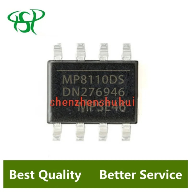 

10PCS MP8110DS -LF-Z MP8110DS SOP8 High side current detection chip Power supply chip IC 100% NEW