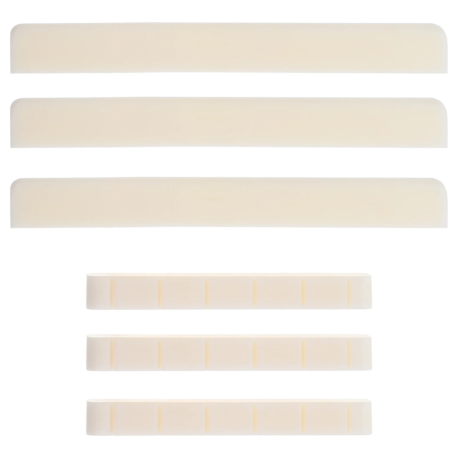

bridge For 6-String Classical Guitar Replacement Saddle Nut Guitar Parts Accessories Folk Acoustic Instrument Components